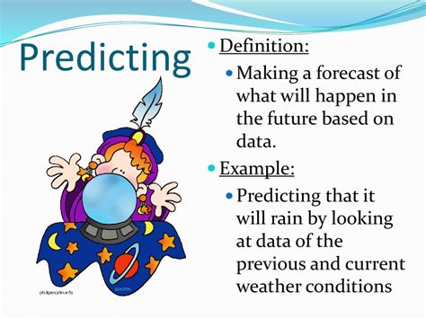 predicd|what does predict mean.